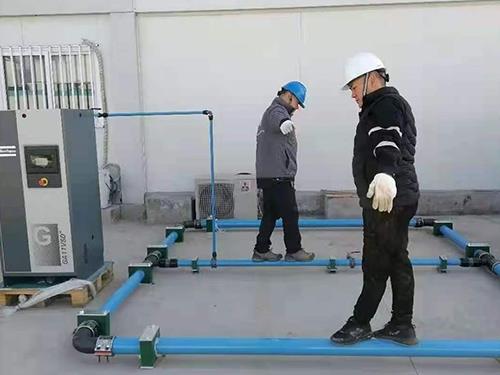 鋁合金節(jié)能管道