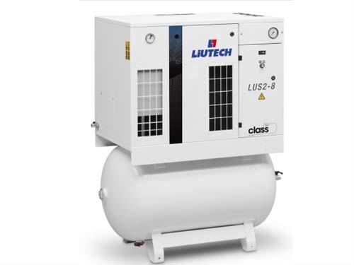 空壓機(jī)是根據(jù)壓力和流量來選擇的，那么匹配的儲(chǔ)氣罐應(yīng)該如何選擇呢?