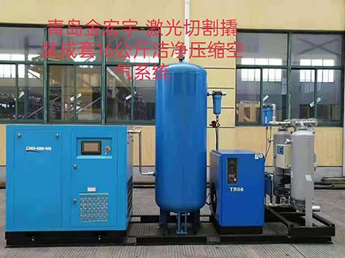 空壓機意外停機的原因？該怎么處理？