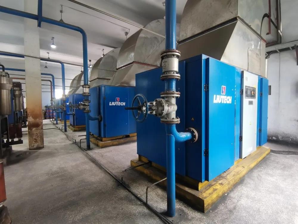 青島螺桿空壓機(jī)